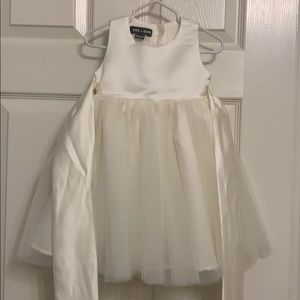 Flower girl dress